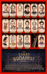 The Grand Budapest Hotel (2014) Movie