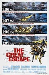 The Great Escape (1963) Movie