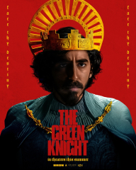 The Green Knight (2021) Movie