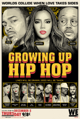 Growing Up Hip Hop TV Series