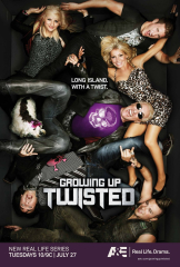 Growing Up Twisted  Movie