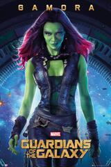 Guardians of the Galaxy - Gamora