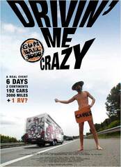 Gumball 3000: Drivin' Me Crazy