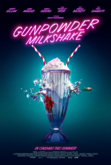 Gunpowder Milkshake (2021) Movie
