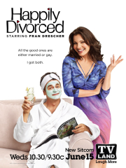 Happily Divorced TV Series