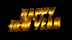 Happy New Year 2014 Movie Poster