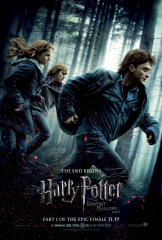 Harry Potter and the Deathly Hallows: Part I (2010) Movie