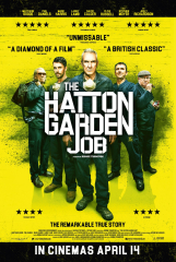 The Hatton Garden Job (2017) Movie
