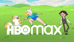 HBO Adventure Time Fionna &amp; Cake 2022