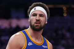 Klay Thompson NBA