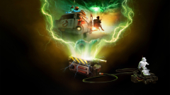 HD Poster of Ghostbusters Afterlife