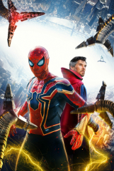 HD Spider Man No Way Home Poster