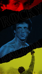 Rocky (Rocky Balboa) (Sylvester Stallone)
