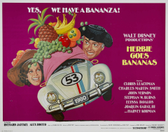 Herbie Goes Bananas (1980) Movie