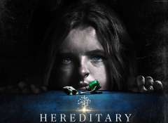 Hereditary 2018 Movie Poster