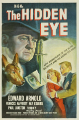 The Hidden Eye (1945) Movie