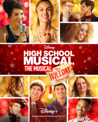 High School Musical: The Musical: The Holiday Special TV Series