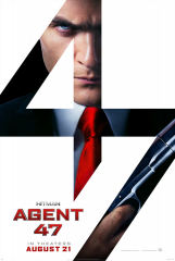 Hitman: Agent 47 (2015) Movie