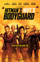 Hitman's Wife's Bodyguard (2021) Movie