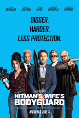 Hitman's Wife's Bodyguard (2021) Movie