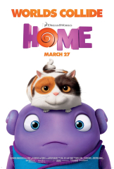 Home (2015) Movie