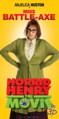 Horrid Henry: The Movie (2011) Movie