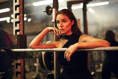 Hot Olivia Culpo in Black 2018