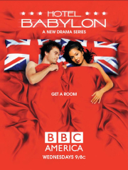 Hotel Babylon TV Series
