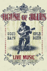 House of Blues - Good Eats, Good Beer, LIVE MUSIC