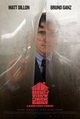 The House That Jack Built (2018) Movie