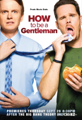 How to Be a Gentleman TV Series