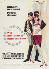 How to Steal a Million (1966) Movie