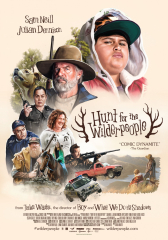 Hunt for the Wilderpeople (2016) Movie