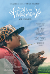 Hunt for the Wilderpeople (2016) Movie