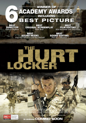 The Hurt Locker (2009) Movie