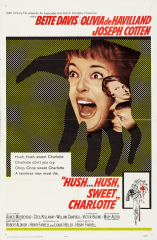 Hush...Hush, Sweet Charlotte (1964) Movie