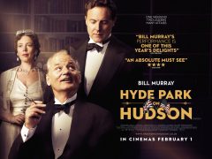 Hyde Park on Hudson (2012) Movie
