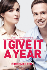 I Give It a Year (2013) Movie