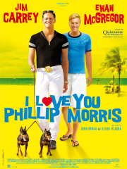 I Love You Phillip Morris (2010) Movie