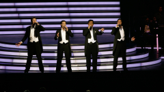 il divo band suits