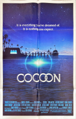 Cocoon (cocoon 1985 movie ) (Cocoon: The Return)