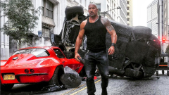 The Fate of the Furious (Dwayne Johnson) (Fast & Furious)