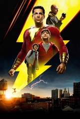 IMAX Shazam Movie New Poster