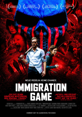 Immigration Game (2016) Movie