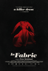 In Fabric (2019) Movie