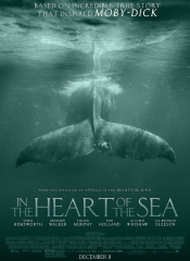 In the Heart of the Sea (2015) Movie