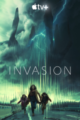 Invasion TV Series