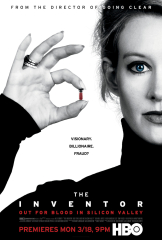 The Inventor: Out for Blood in Silicon Valley  Movie