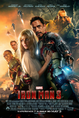 Iron Man 3 (2013) Movie