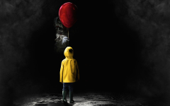 It 2017 Horror Movie Poster